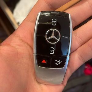 Mercedes Benz Car Key Fob OEM